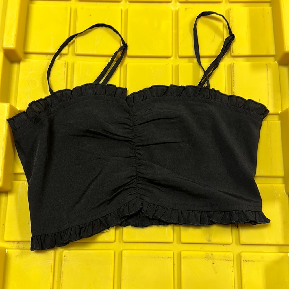 Urban Outfitters cropped tank top